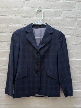 R.J. Classics Girl’s Equestrian Show Coat 12R